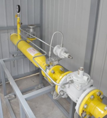 Ministrul Niţă a inaugurat sistemul de distribuţie a gazelor naturale în municipiul Mangalia
